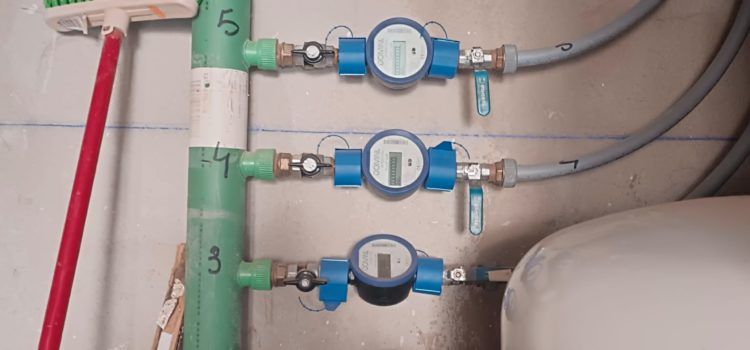 Vistabella digitalitza el cicle integral de l’aigua en el seu nucli urbà