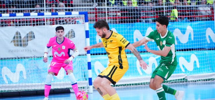 Empate de mérito del Servigroup Peñíscola en la pista del Inter (3-3)