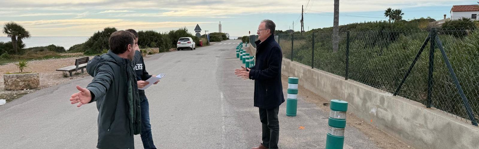 L’Ajuntament d’Alcalà-Alcossebre adjudica la instal·lació de fanals solars a Capicorb