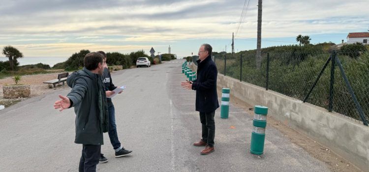 L’Ajuntament d’Alcalà-Alcossebre adjudica la instal·lació de fanals solars a Capicorb