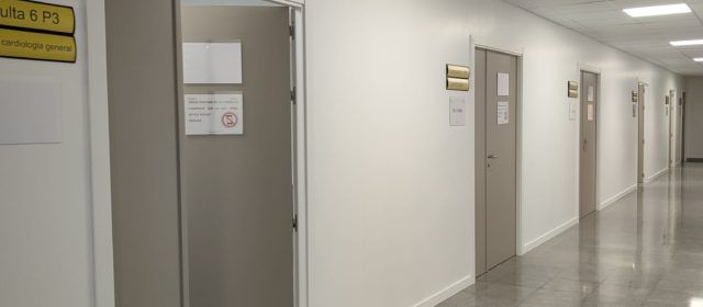 L’Hospital de Vinaròs estrena área de Cardiologia i zona de consultes per a Neurologia i Neurofisiologia