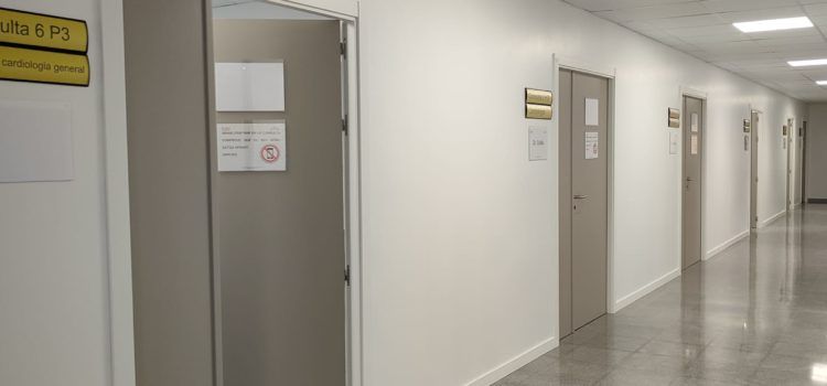 L’Hospital de Vinaròs estrena área de Cardiologia i zona de consultes per a Neurologia i Neurofisiologia
