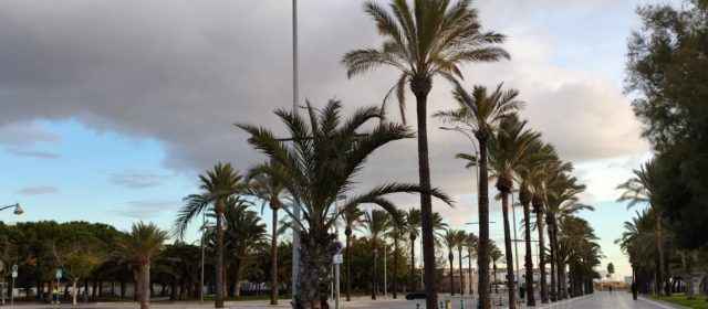 El “parte” del temps: ens esperen dies molt suaus i avorridots