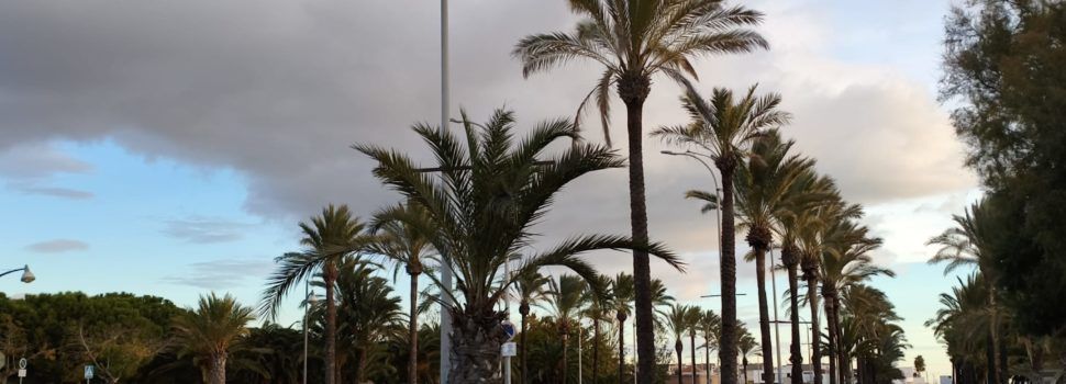 El “parte” del temps: ens esperen dies molt suaus i avorridots