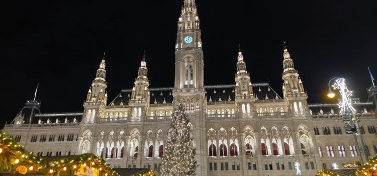 Cronologia del viatge dels horrors.Viena 1