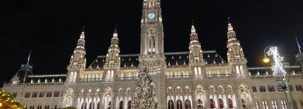 Cronologia del viatge dels horrors.Viena 1