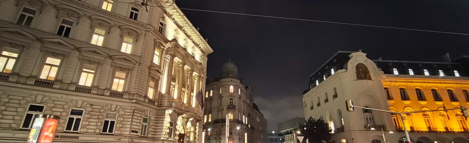 Cronologia del viatge dels horrors.Viena 2