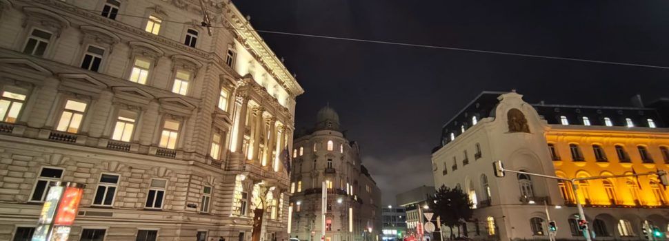 Cronologia del viatge dels horrors.Viena 2