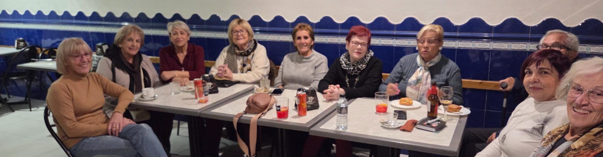 “Jubiladas.com”: futura comparsa íntegrament formada per carnavaleres de la Tercera Edat