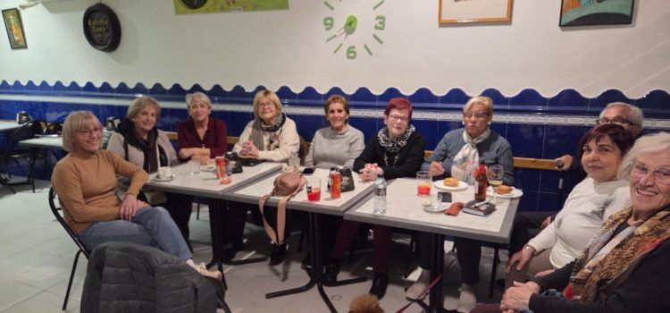 “Jubiladas.com”: futura comparsa íntegrament formada per carnavaleres de la Tercera Edat