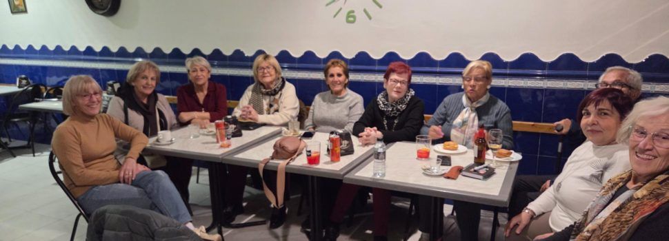  “Jubiladas.com”: futura comparsa íntegrament formada per carnavaleres de la Tercera Edat
