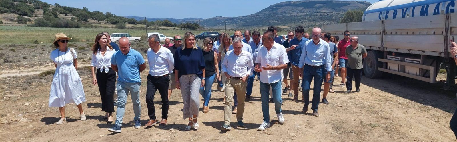 Morella rehabilitarà el depòsit d’aigua amb 94.000 euros del Consell després de rebre’n 180.000 de Diputació