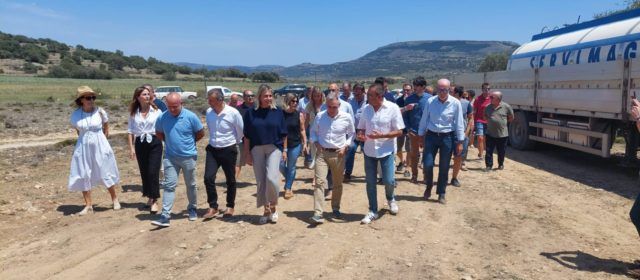 Morella rehabilitarà el depòsit d’aigua amb 94.000 euros del Consell després de rebre’n 180.000 de Diputació