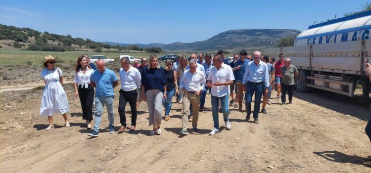 Morella rehabilitarà el depòsit d’aigua amb 94.000 euros del Consell després de rebre’n 180.000 de Diputació