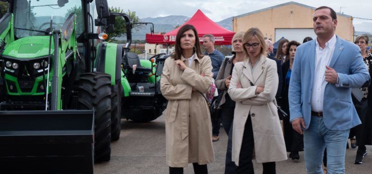 Pallarés (PPCS) afirma que el Baix Maestrat “no es governa amb falsedats ni amb atacs personals, sinó amb fets, dades i execució real”