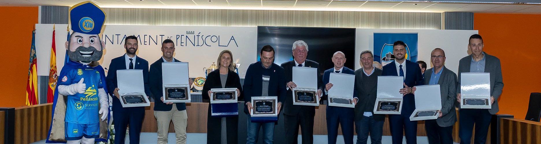 El Club Fútbol Sala Peñíscola celebra su XXV Aniversario