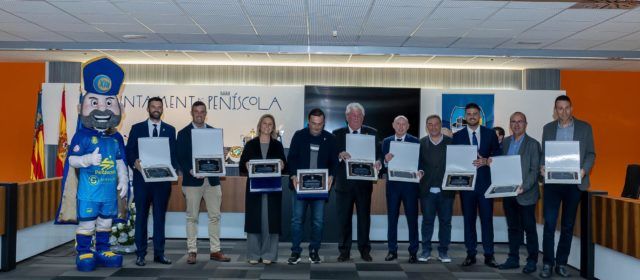 El Club Fútbol Sala Peñíscola celebra su XXV Aniversario