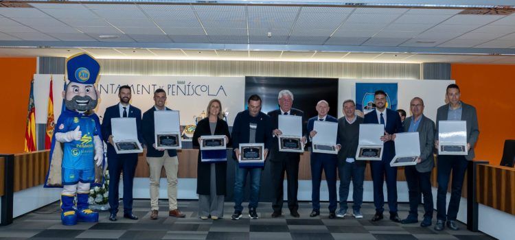 El Club Fútbol Sala Peñíscola celebra su XXV Aniversario