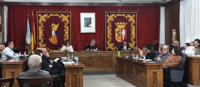 Sis assumptes per al ple ordinari de desembre