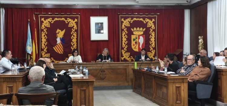 Sis assumptes per al ple ordinari de desembre