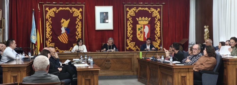 Sis assumptes per al ple ordinari de desembre