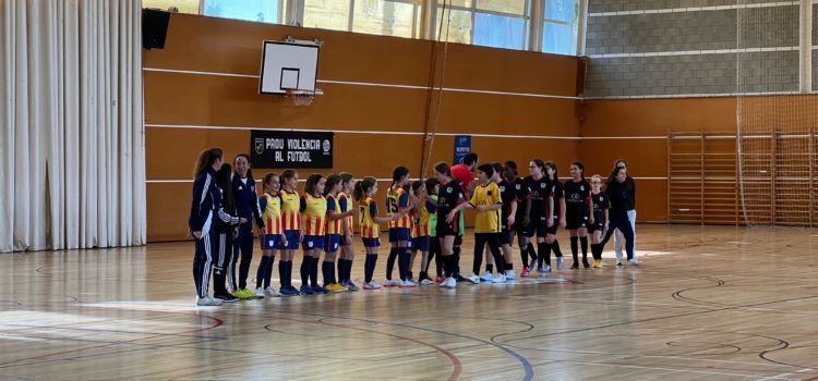 L’Ajuntament d’Alcanar substituirà el parquet i les finestres del Pavelló Municipal amb una subvenció del Consell Català de l’Esport