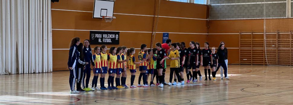 L’Ajuntament d’Alcanar substituirà el parquet i les finestres del Pavelló Municipal amb una subvenció del Consell Català de l’Esport