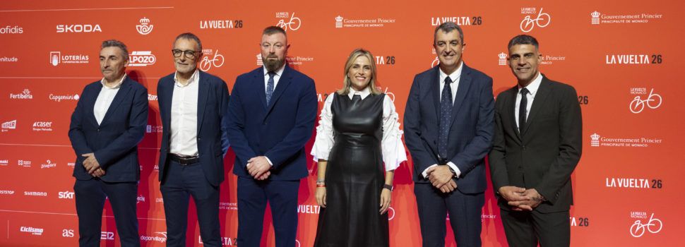 La Vuelta torna a la província de Castelló, amb eixida d’etapa a Alcossebre
