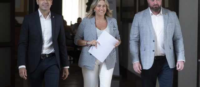 La Diputació de Castelló garanteix el proveïment d’aigua potable a 47 municipis de menys de 20.000 habitants amb més de 360.000 euros