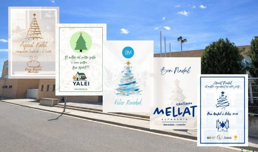 L’IES Maestrat impulsa un projecte d’aprenentatge servei amb empreses de la comarca