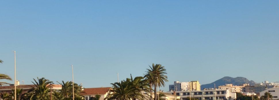El “parte” del temps: a partir de divendres les temperatures pujaran