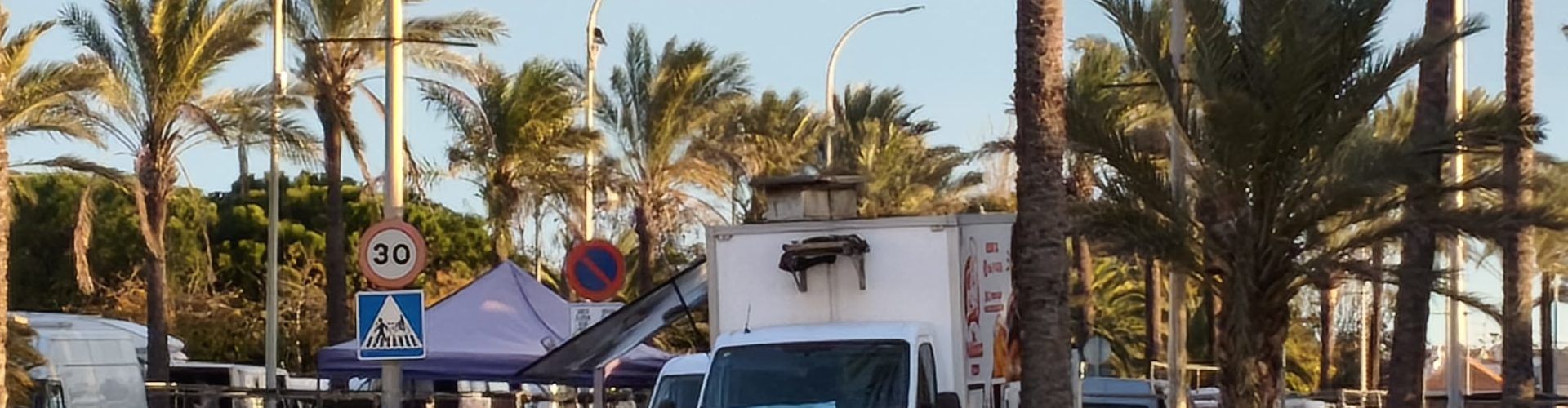 El “parte” del temps: bon dia per a eixugar la bugada