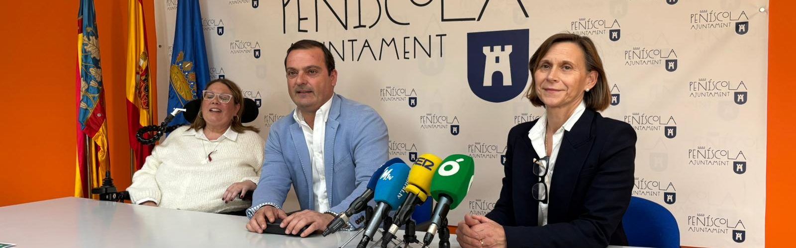 Peníscola acollirà la segona edició de la seua Marxa Solidària per l’ELA 
