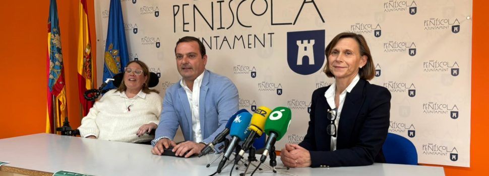 Peníscola acollirà la segona edició de la seua Marxa Solidària per l’ELA 