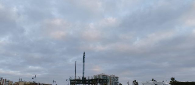 El “parte” del temps: demà començaria a baixar la temperatura algun grau