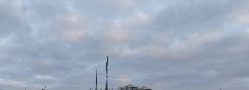 El “parte” del temps: demà començaria a baixar la temperatura algun grau