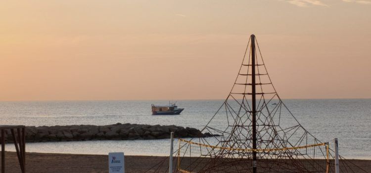 El “parte” del temps: demà una miqueta més de fresqueta, sense passar-se’n