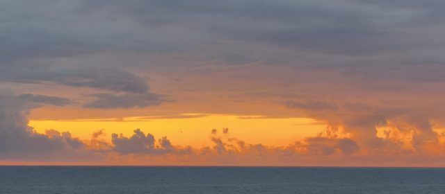 El “parte” del temps: per a demà a la tarde-nit aigua i per a dilluns també, dimarts, treva i dimecres sant tornem