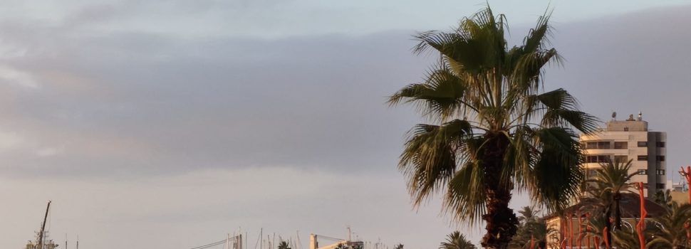 El “parte” del temps: avui i demà, bonança amb algun grau més, després dels 158 litres caiguts en 4 dies