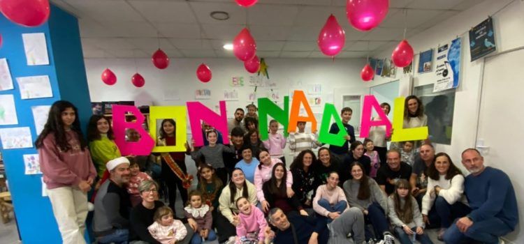 NUMA MUSIC tanca el primer trimestre amb una celebració nadalenca i posa punt final al seu 10é aniversari