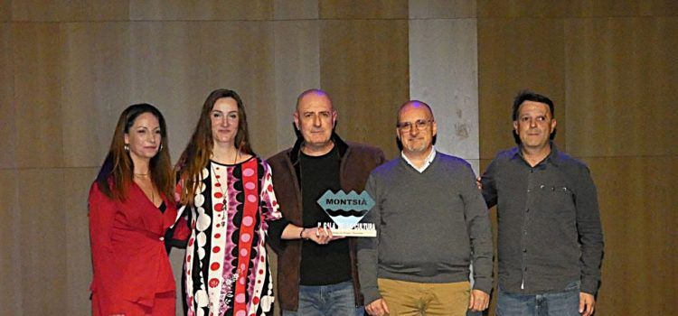 La gal de la cultura del Montsià guardona també l’Alcanar Jazz Band