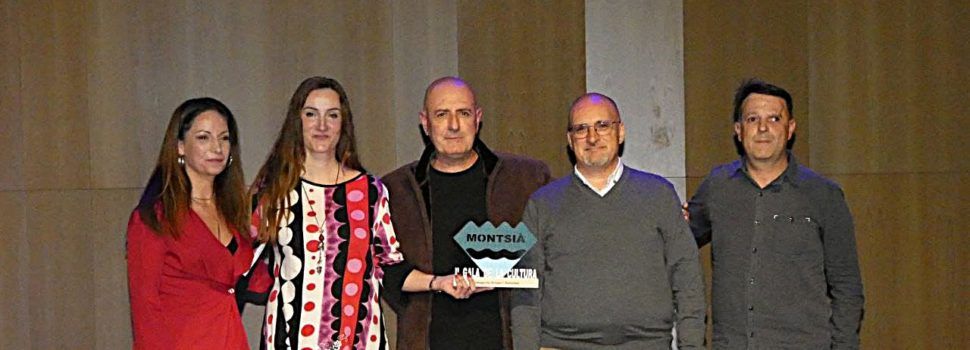 La gal de la cultura del Montsià guardona també l’Alcanar Jazz Band