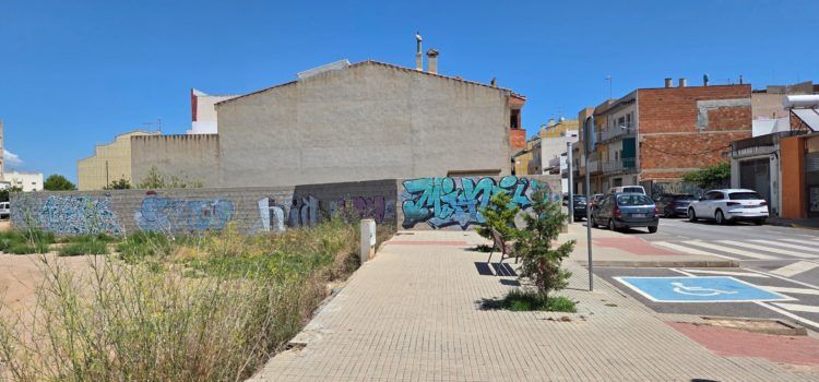 La Generalitat licita la construcción de 130 nuevas viviendas de protección pública en Gandia, Benicarló, Vinaròs y Benijófar