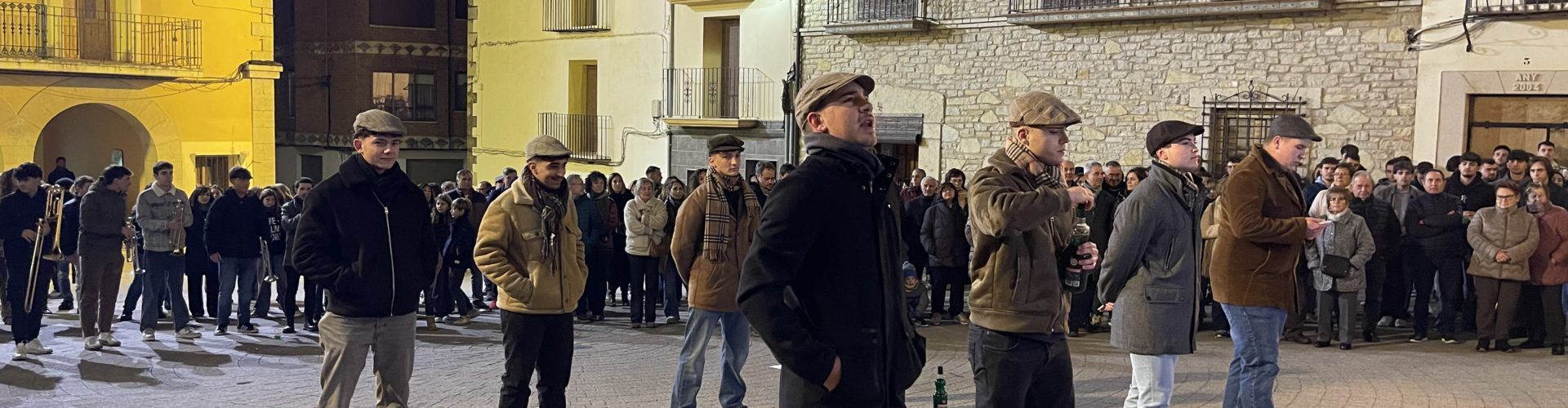 Albocàsser tanca un cap de setmana ple de tradició amb la Festa de les Cartes i la Puríssima