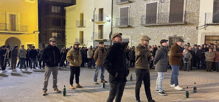 Albocàsser tanca un cap de setmana ple de tradició amb la Festa de les Cartes i la Puríssima