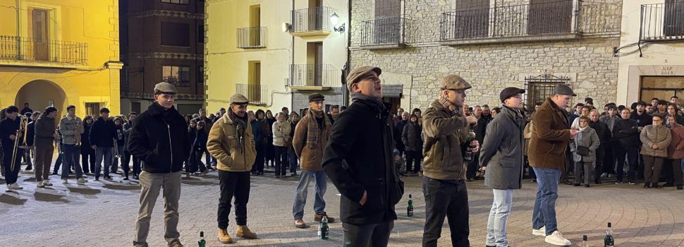 Albocàsser tanca un cap de setmana ple de tradició amb la Festa de les Cartes i la Puríssima