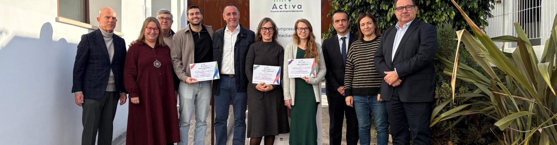 InnoActiva lliura els premis als projectes guanyadors en una jornada dedicada a l’emprenedoria al territori