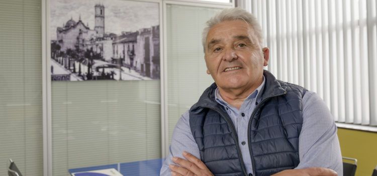 Guillermo Edo rebrà l’homenatge del camp en la Festa de la Carxofa 2026