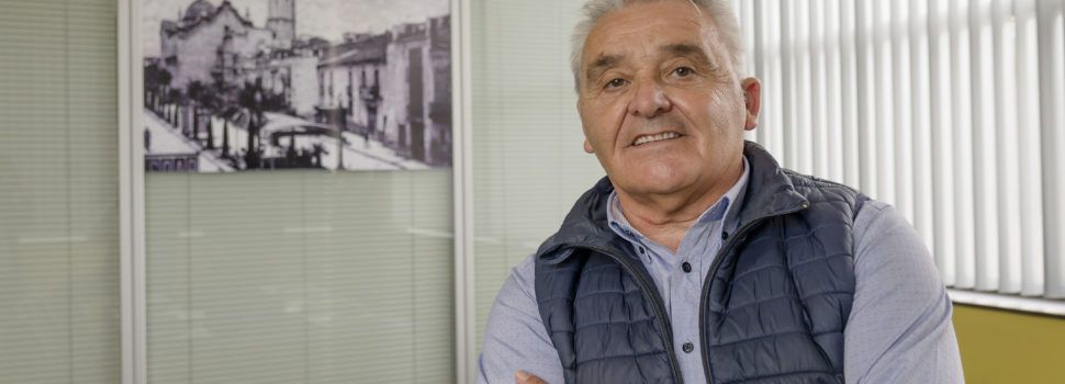 Guillermo Edo rebrà l’homenatge del camp en la Festa de la Carxofa 2026