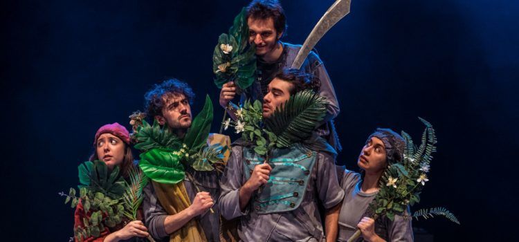 El Premio FETEN al Millor Espectacle Multidisciplinar 2025, el 10 de gener a Ulldecona